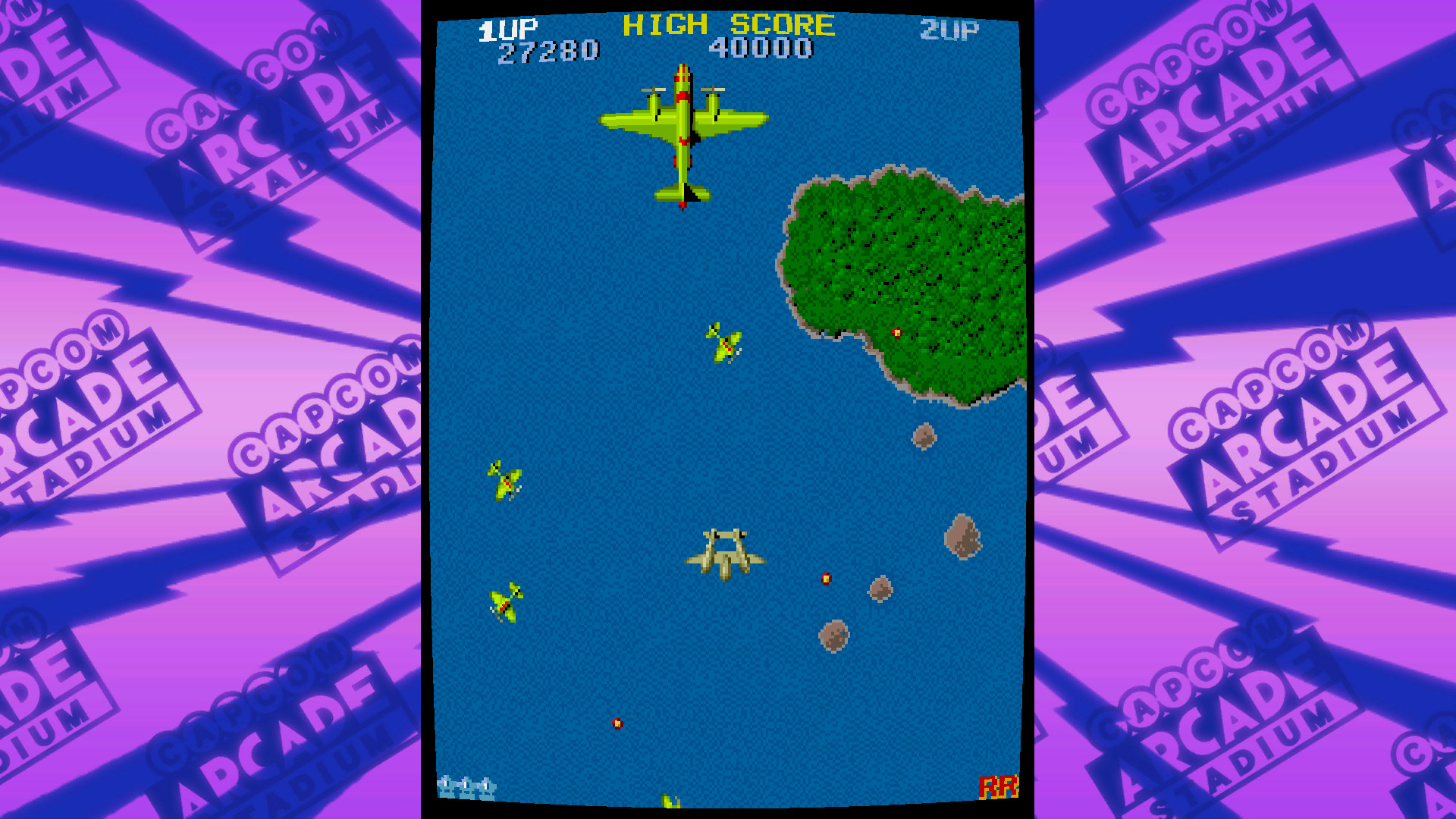 Game Background