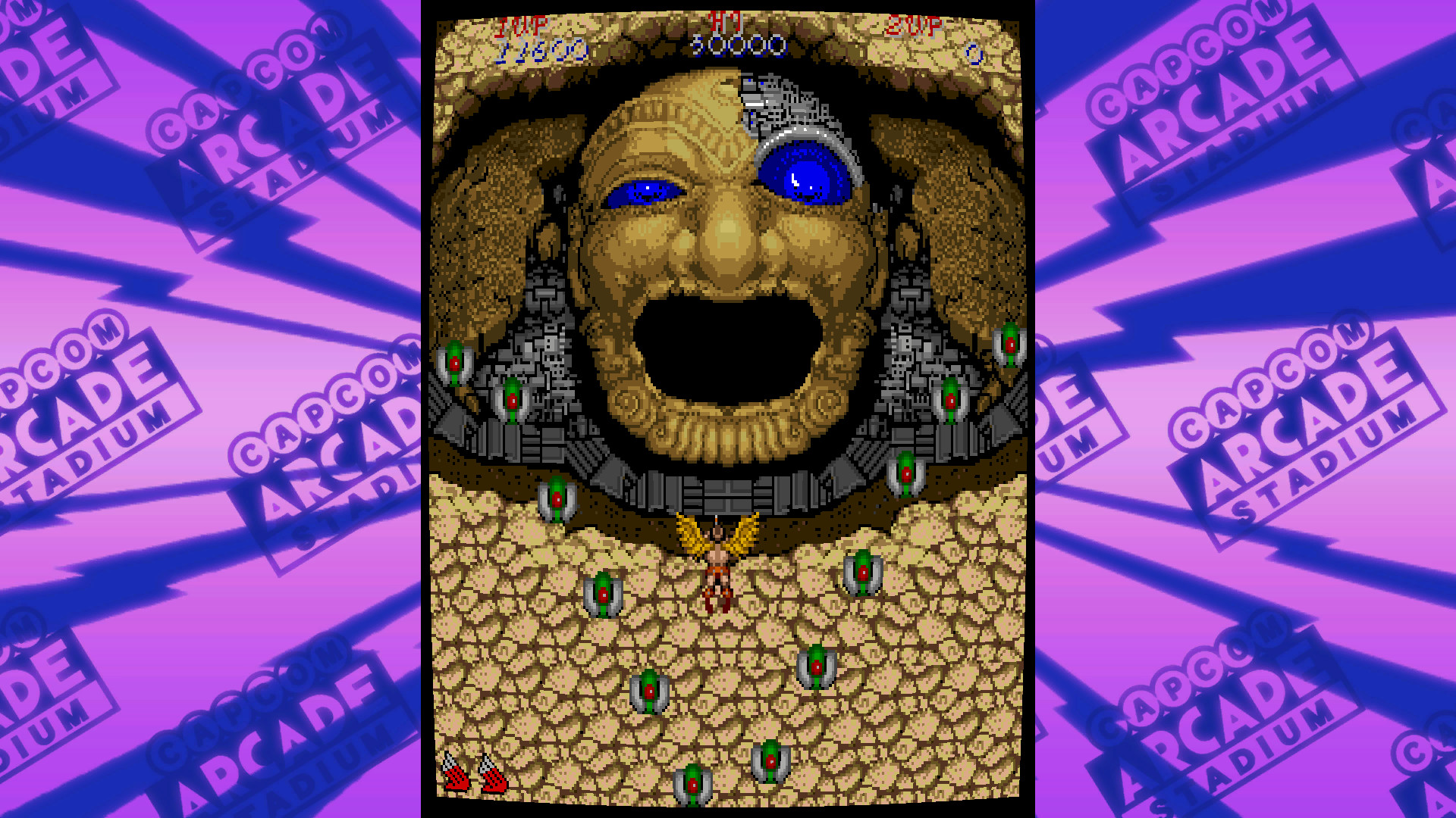 Game Background