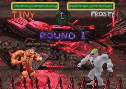 Game Background