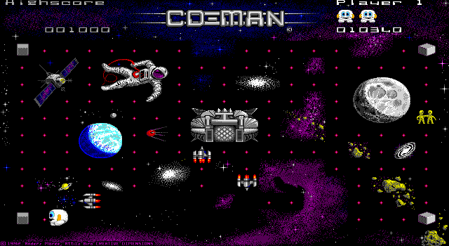Game Background