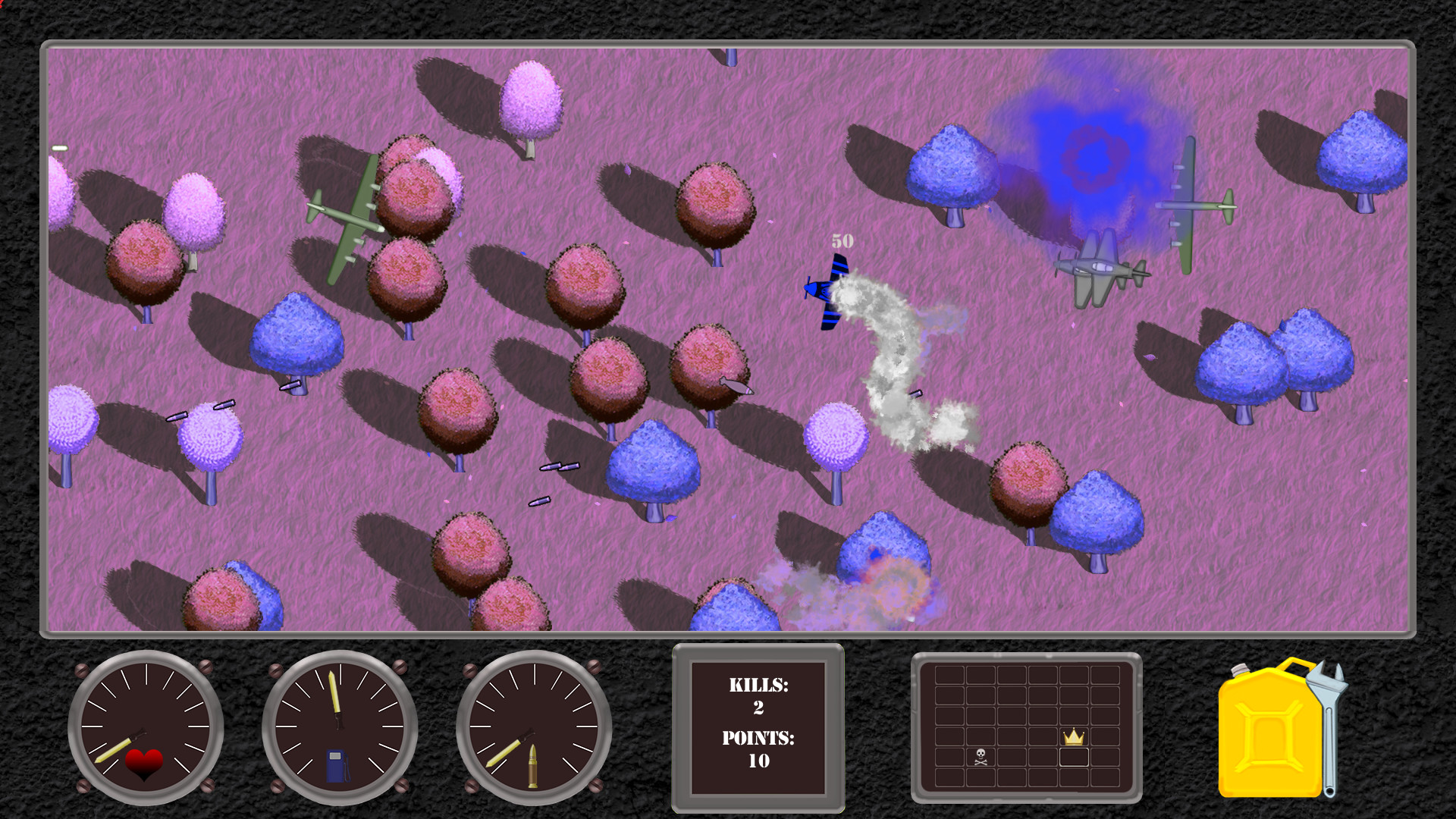 Gospel of Abaddon - Screenshot 1