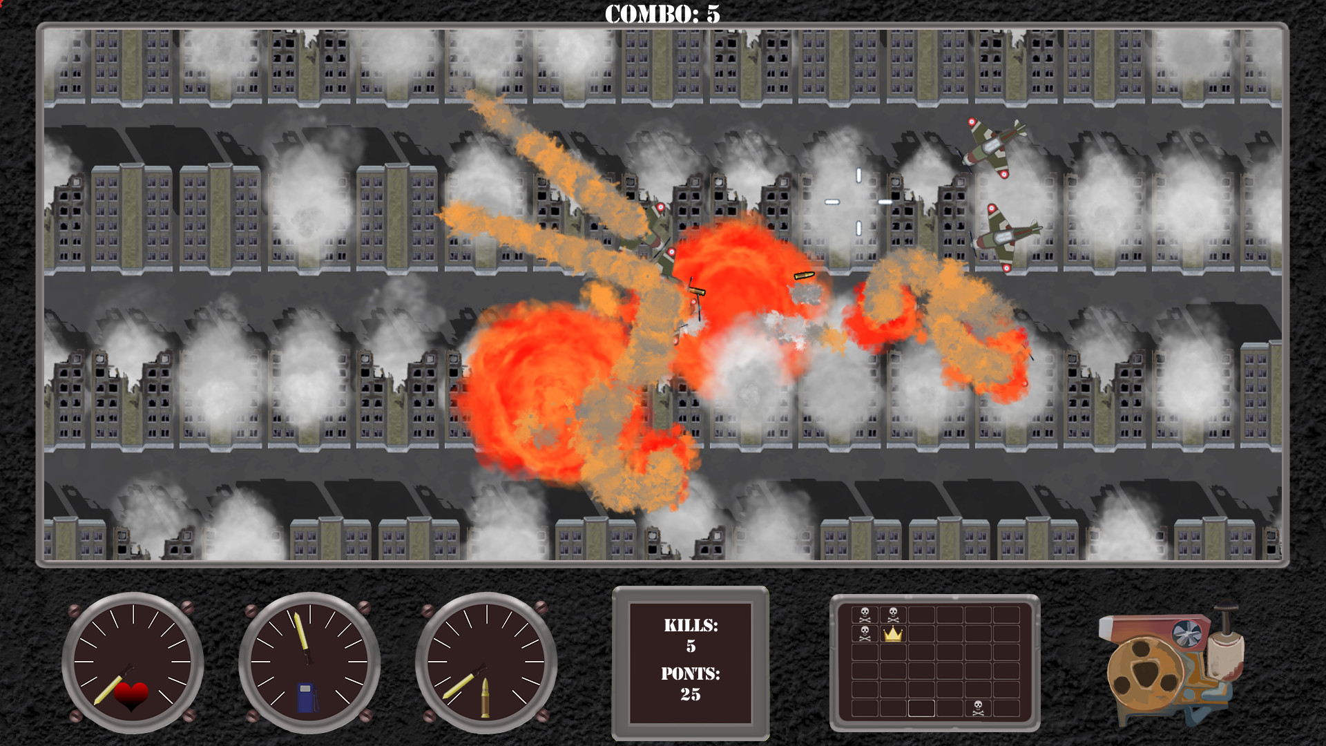 Gospel of Abaddon - Screenshot 4