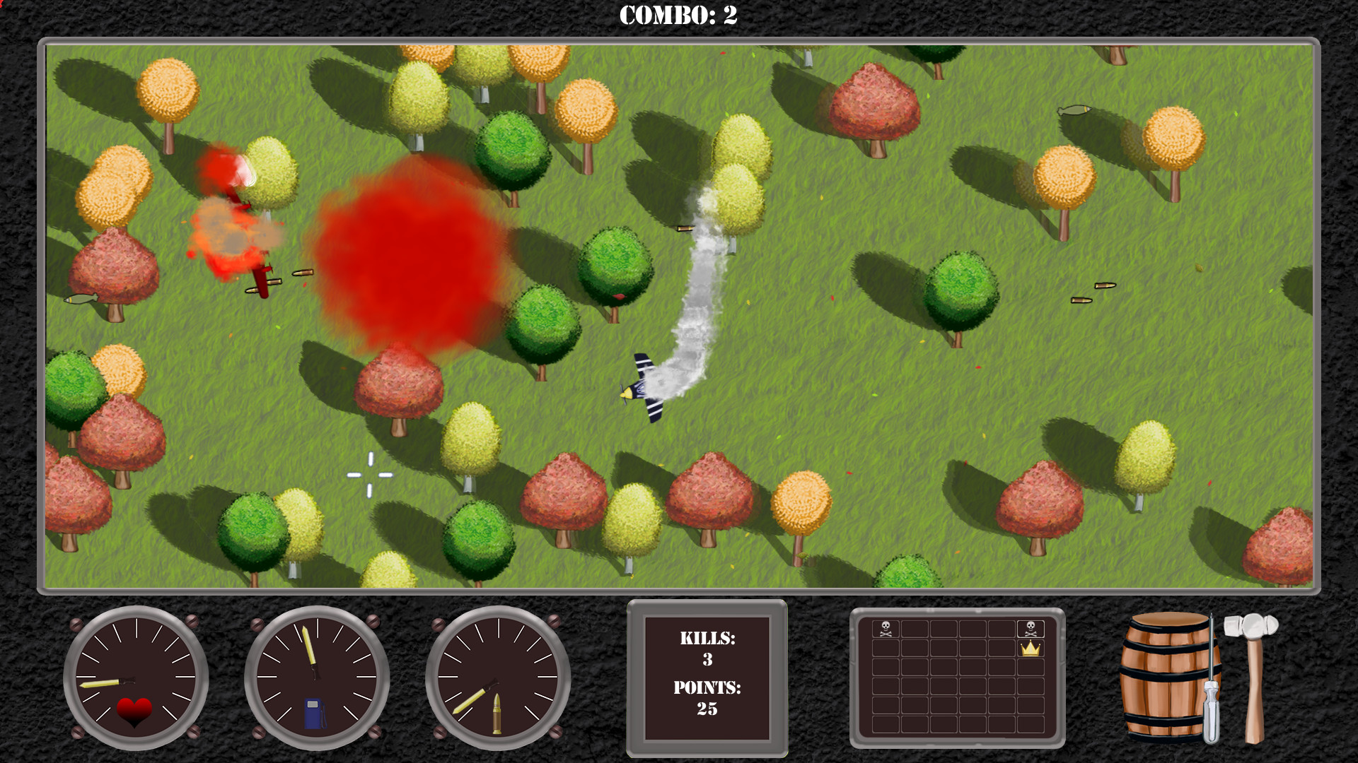 Gospel of Abaddon - Screenshot 2