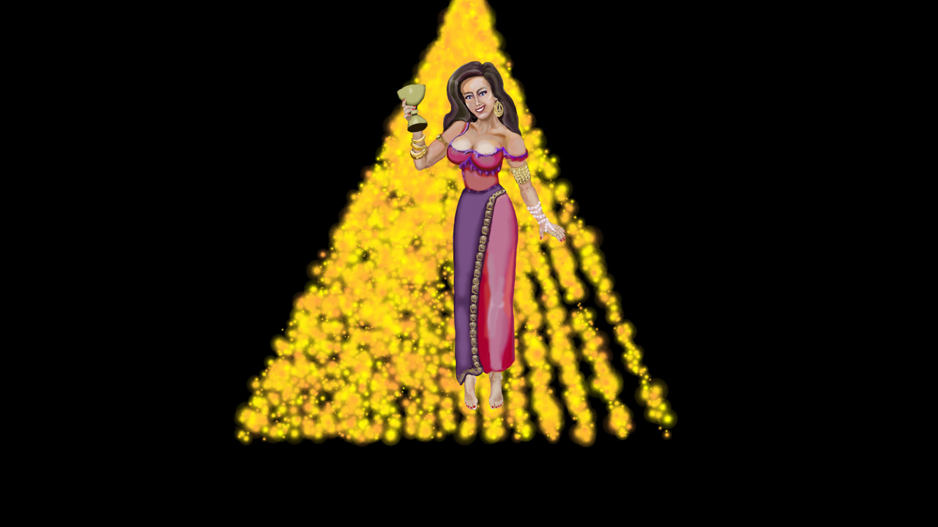 Gospel of Abaddon - Screenshot 6