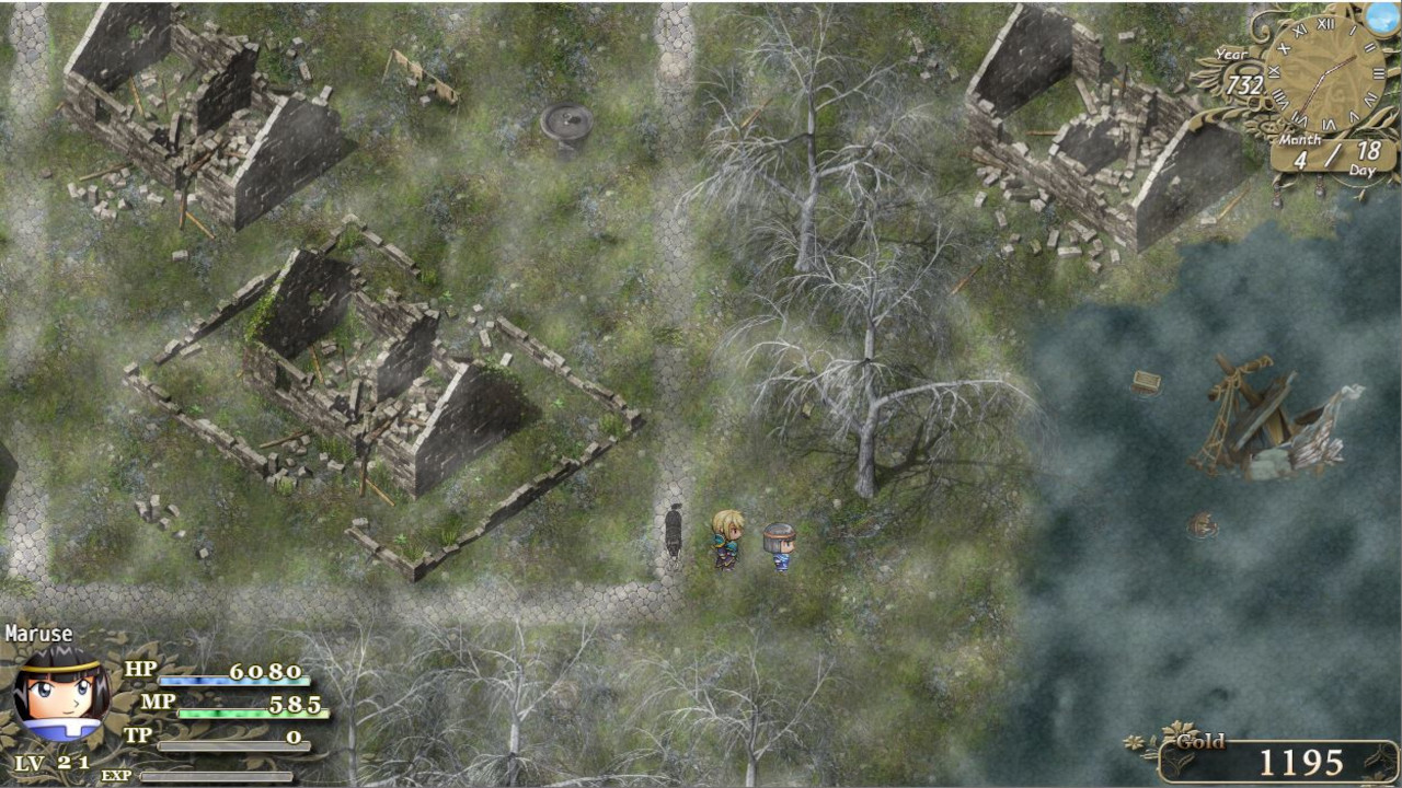 Myth of Ethary - Screenshot 6