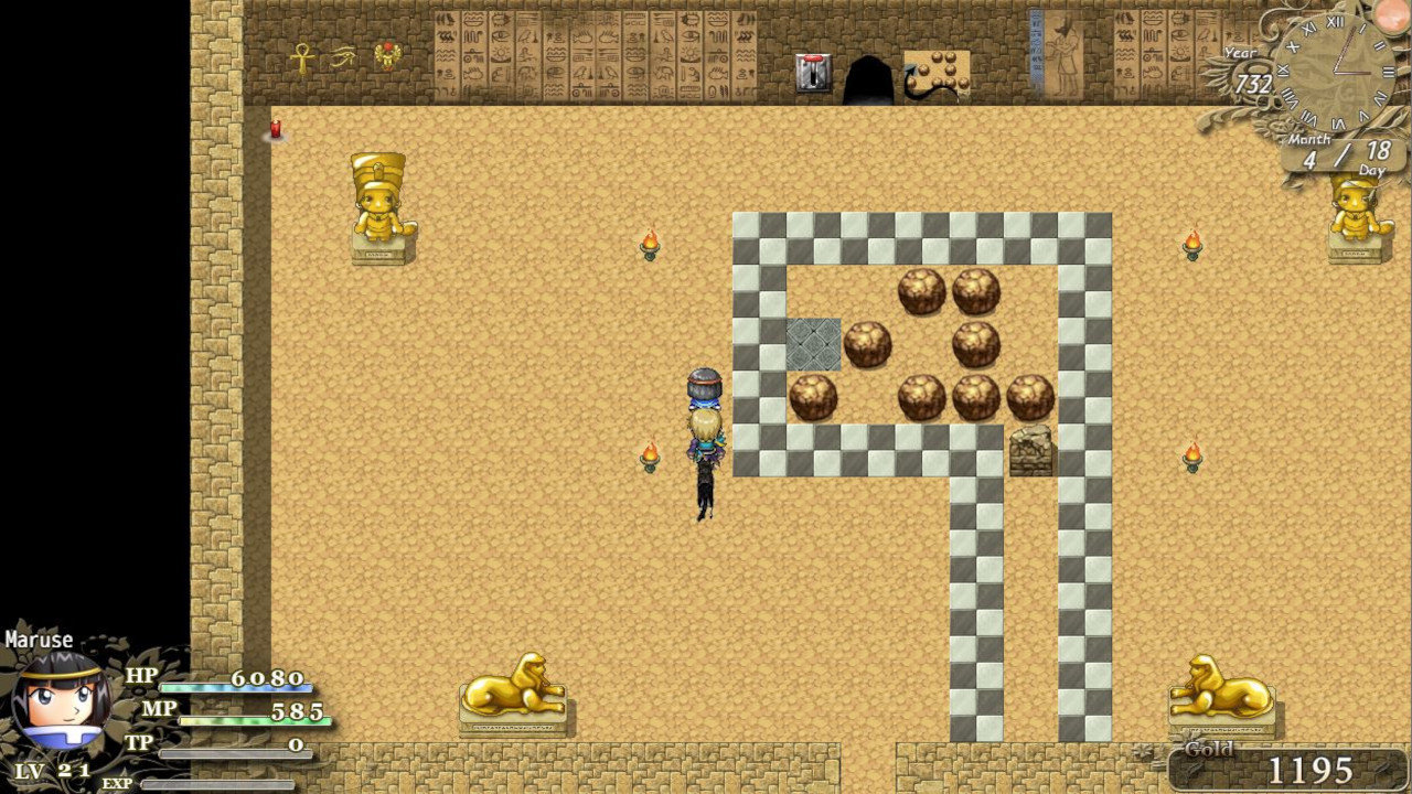 Myth of Ethary - Screenshot 3