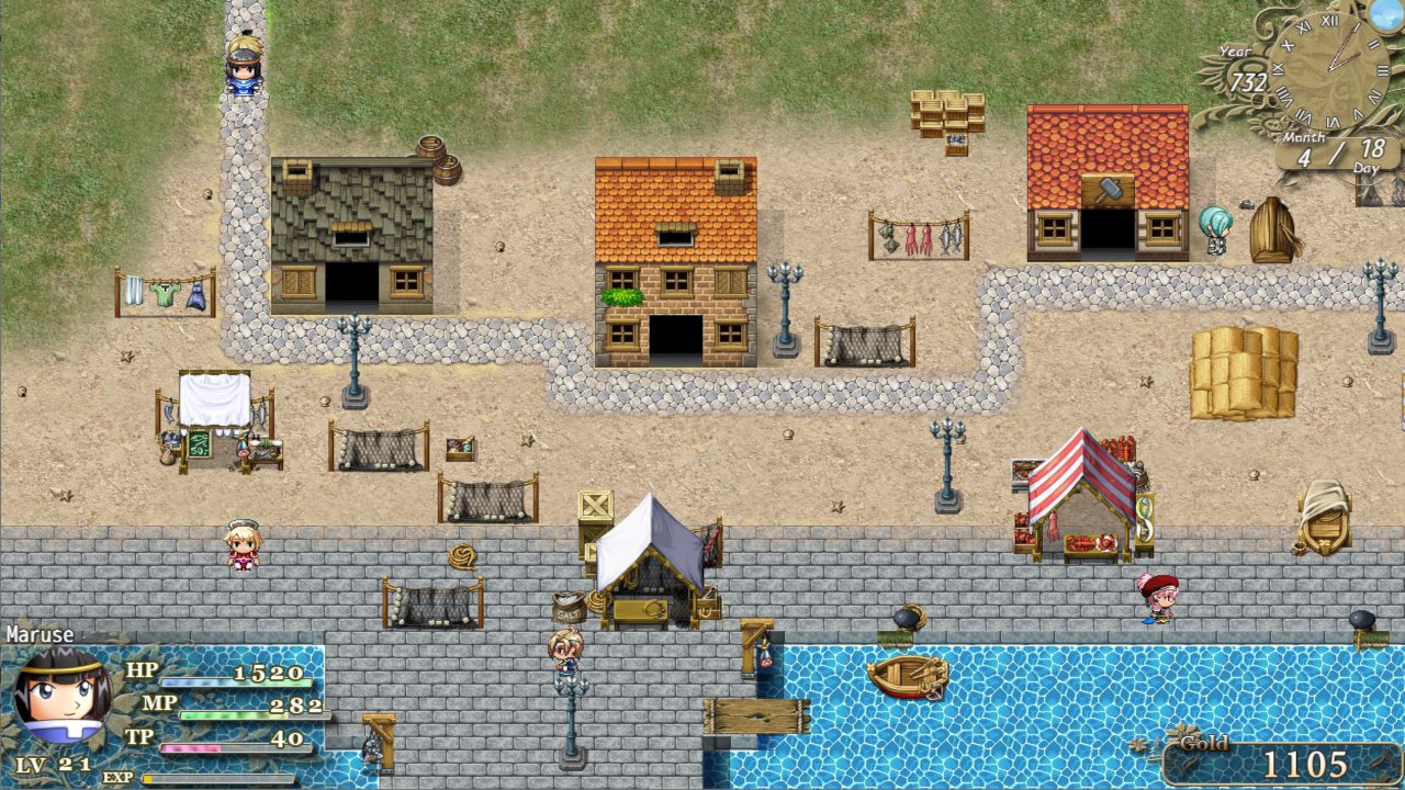 Myth of Ethary - Screenshot 7