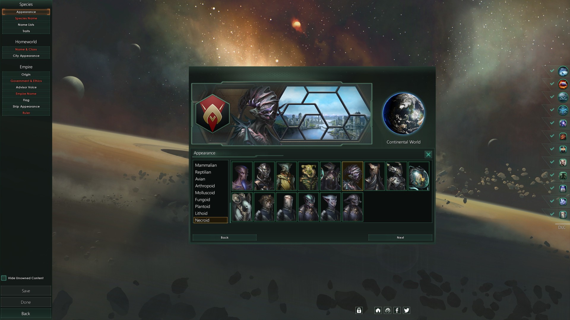 Game Background