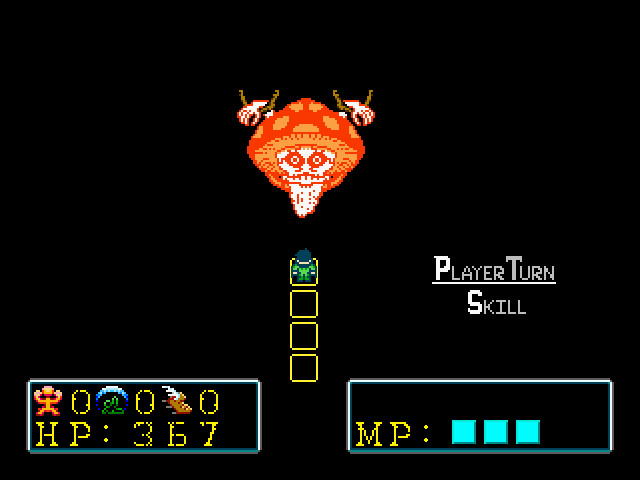 The Legion of Maelstrom - Screenshot 1