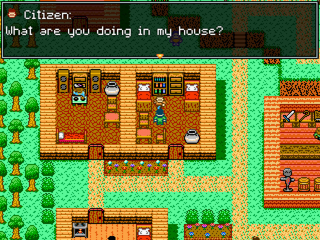 The Legion of Maelstrom - Screenshot 2