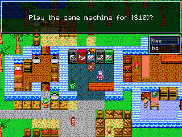 The Legion of Maelstrom - Screenshot 4