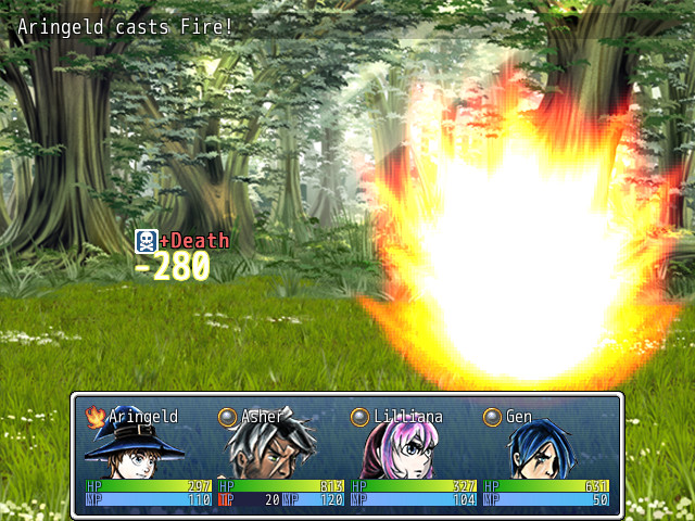 Wizard's Quest - Screenshot 4