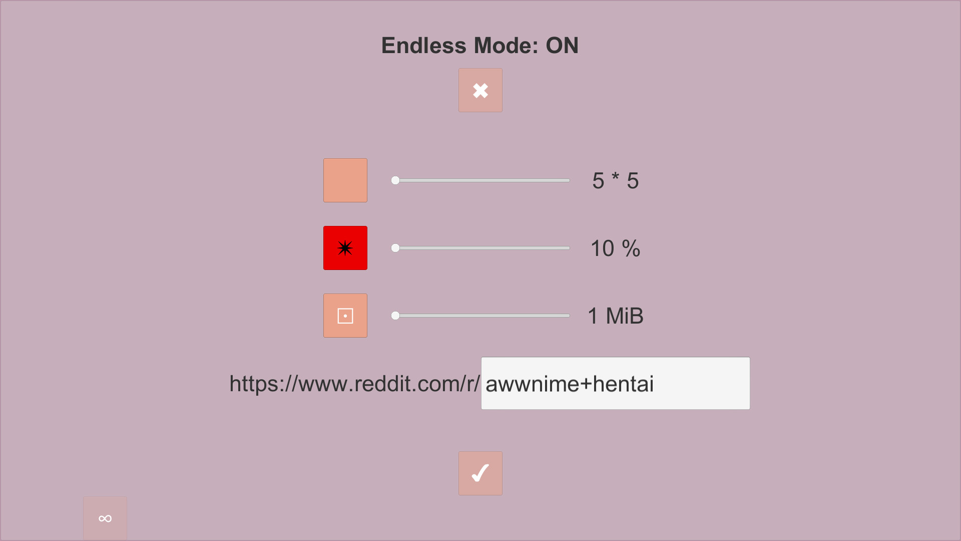 Hentai MineSweeper: Endless Mode - Screenshot 6