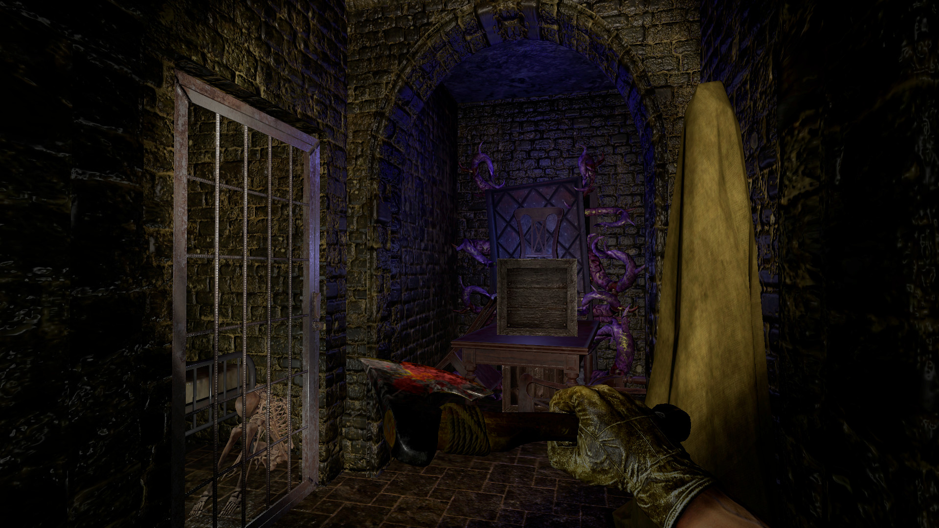 Underworld Dreams - Screenshot 1