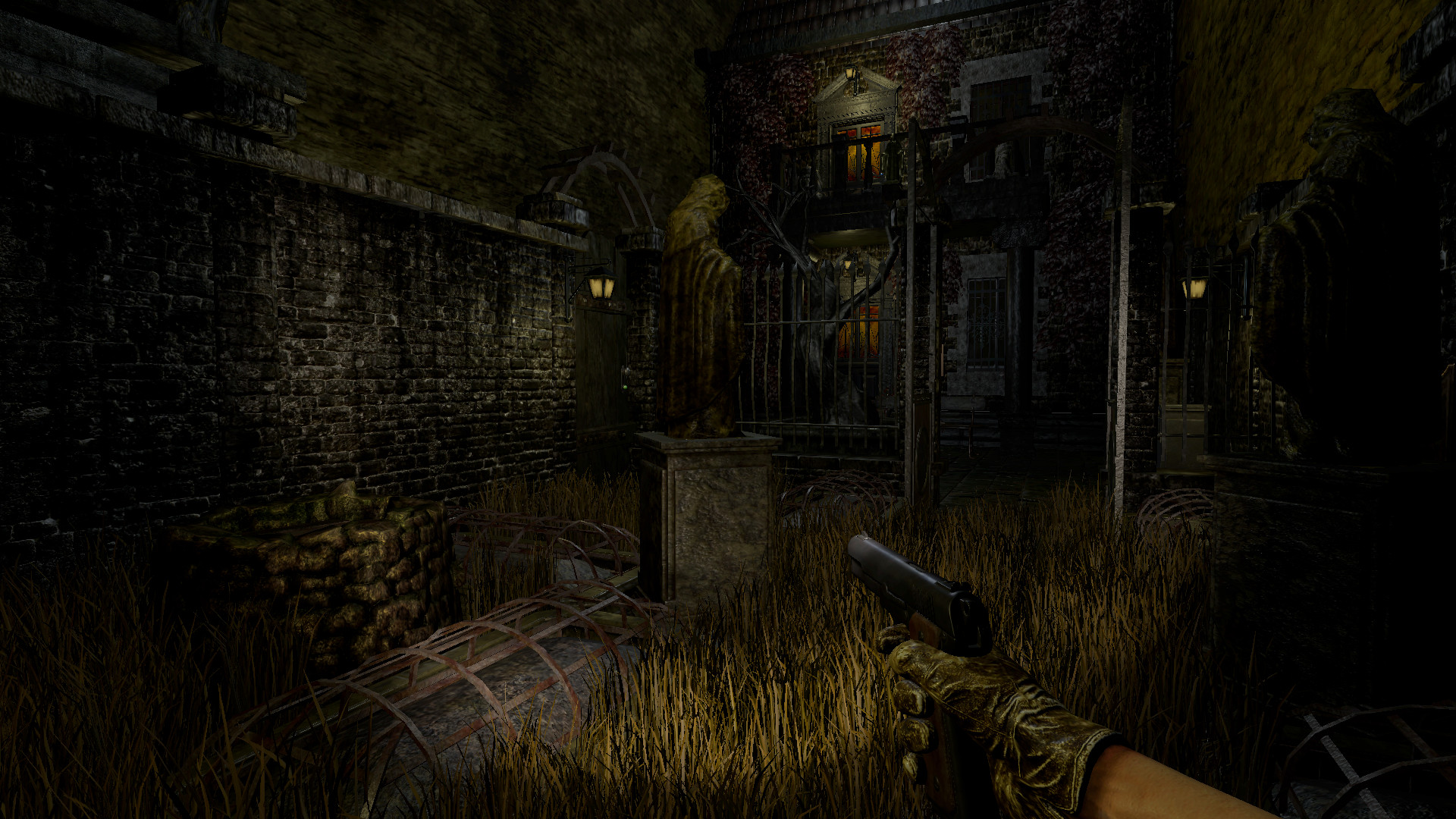 Underworld Dreams - Screenshot 2