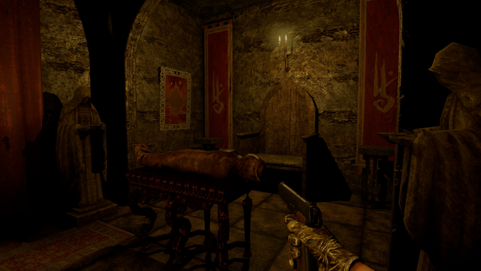 Underworld Dreams - Screenshot 6