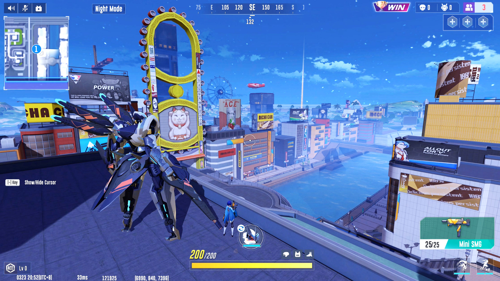 Super Mecha Champions - Screenshot 5