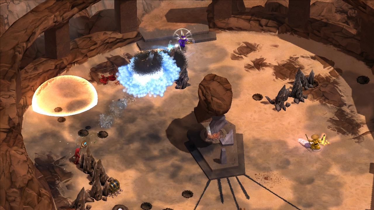 Magicka: Final Frontier - Screenshot 4