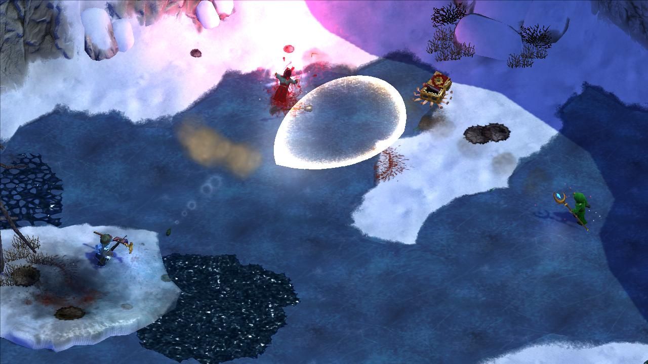 Magicka: Frozen Lake - Screenshot 8
