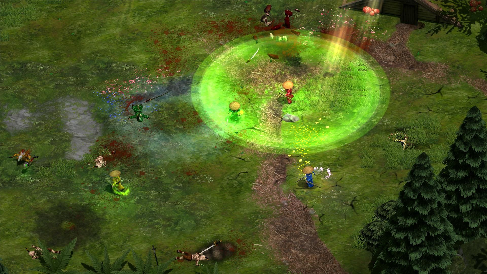 Game Background