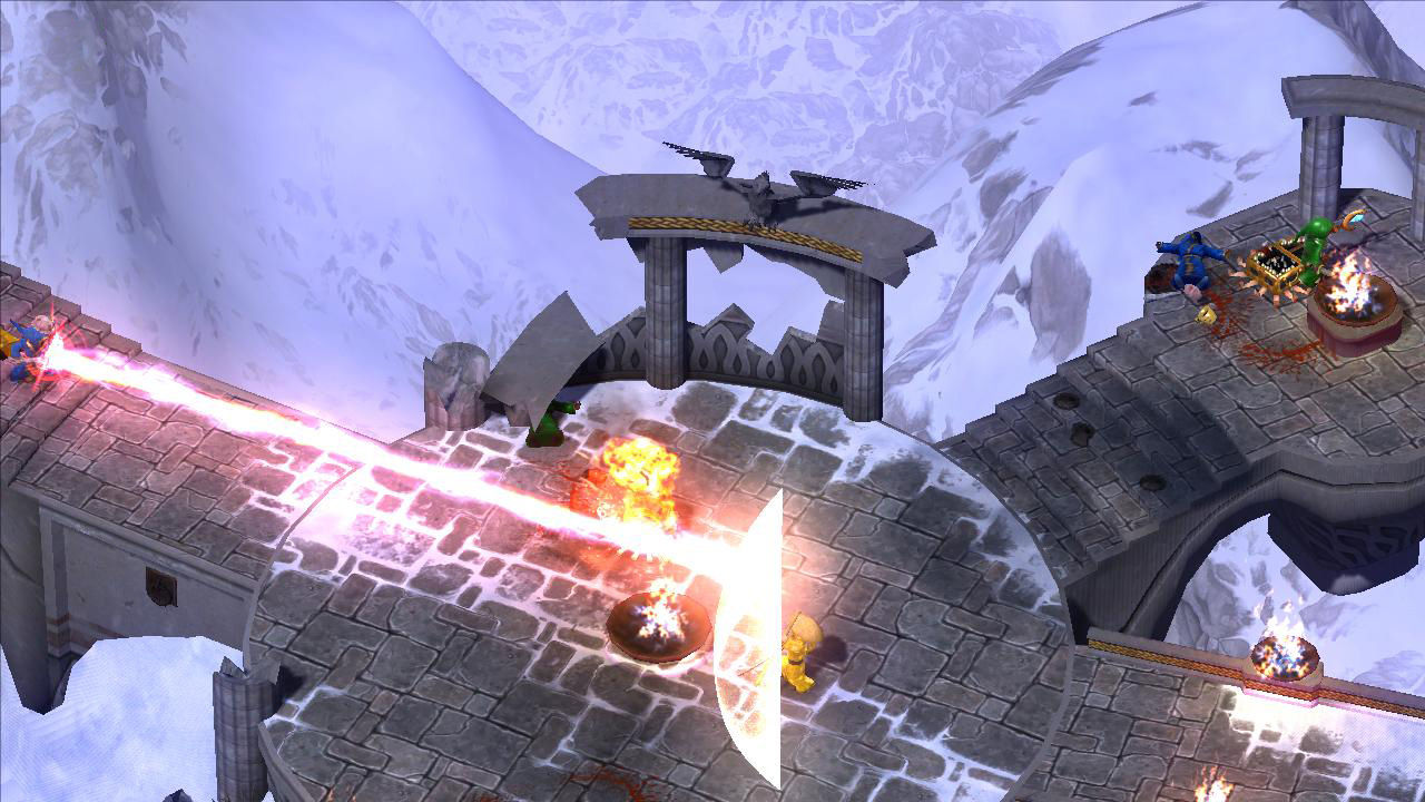 Magicka: The Watchtower - Screenshot 7