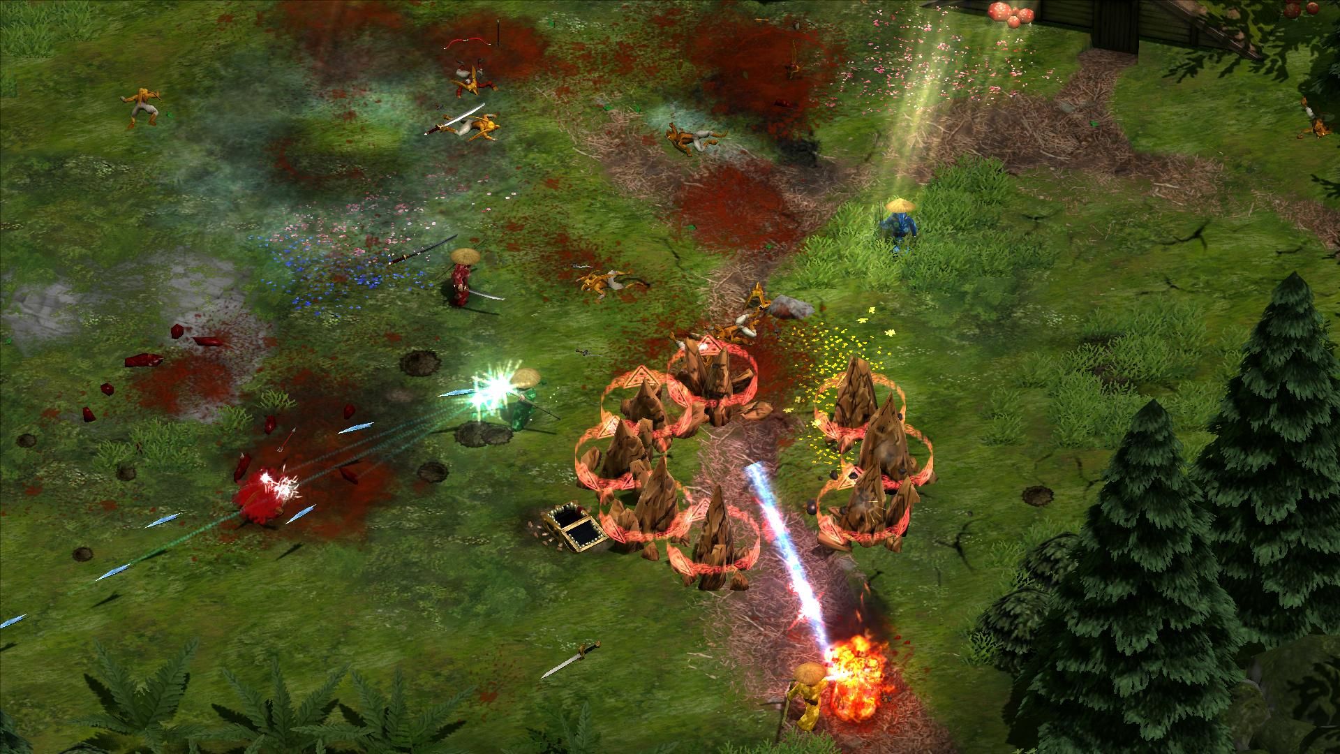 Magicka: Nippon - Screenshot 3