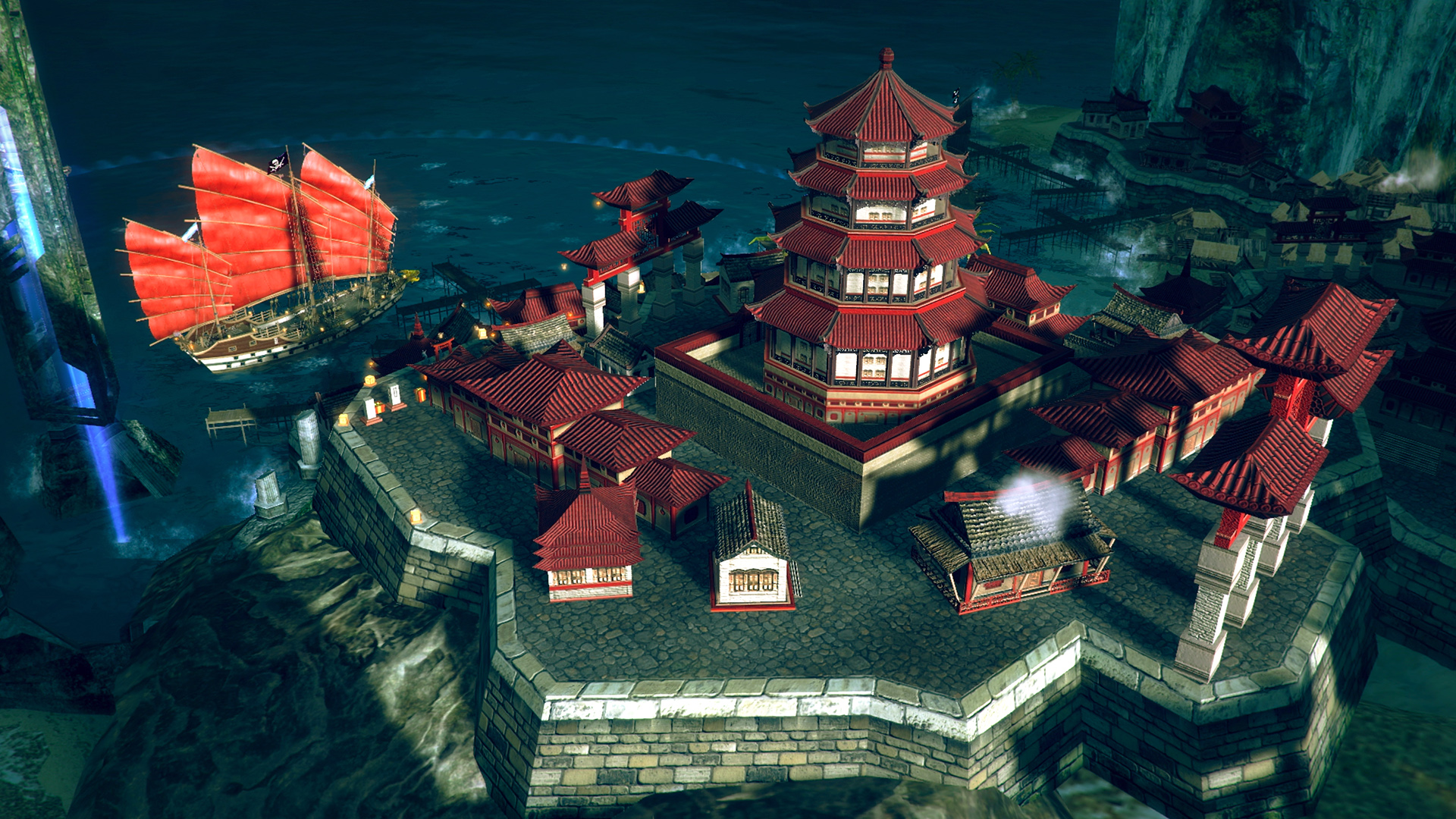 Game Background