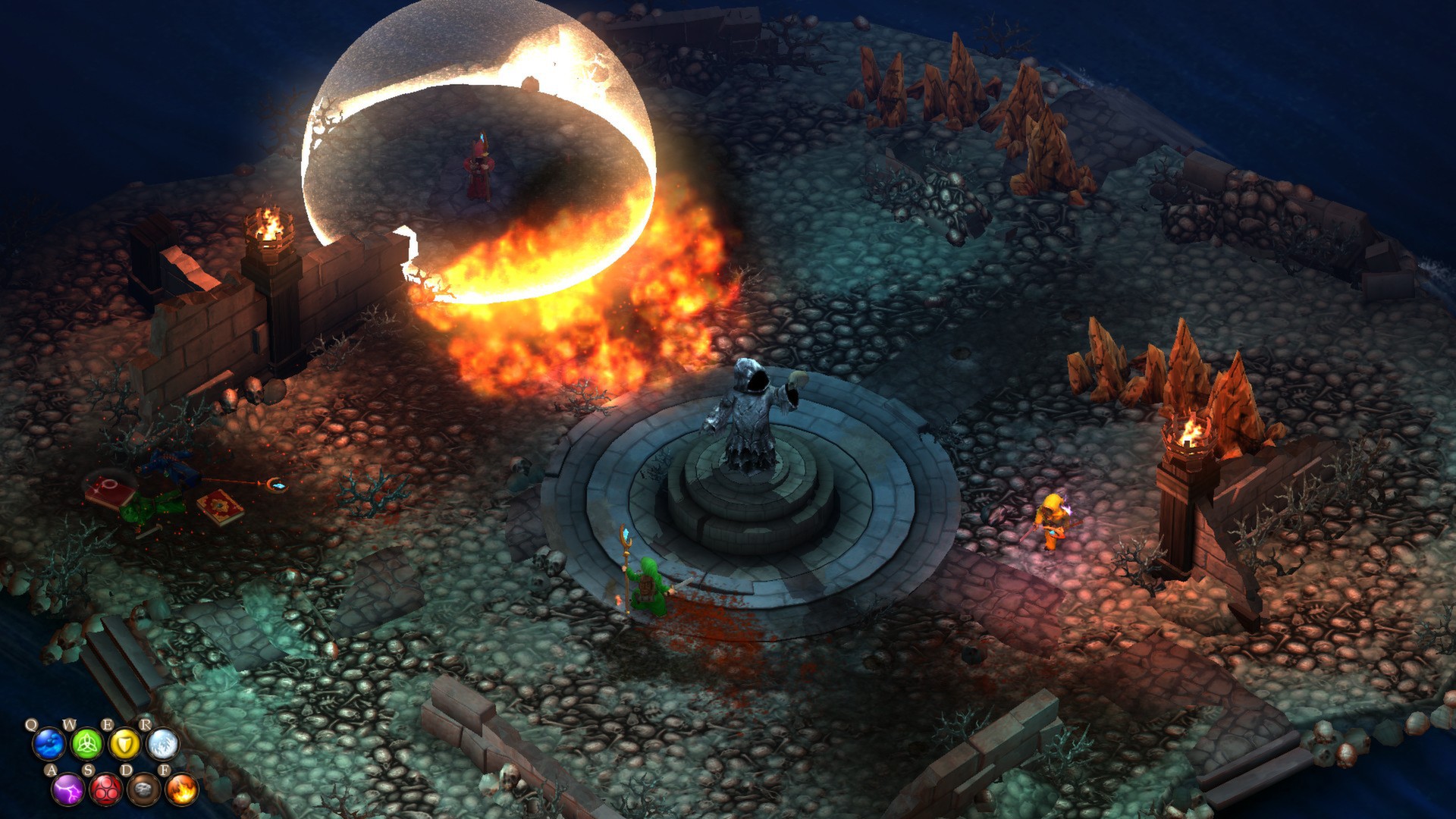 Game Background