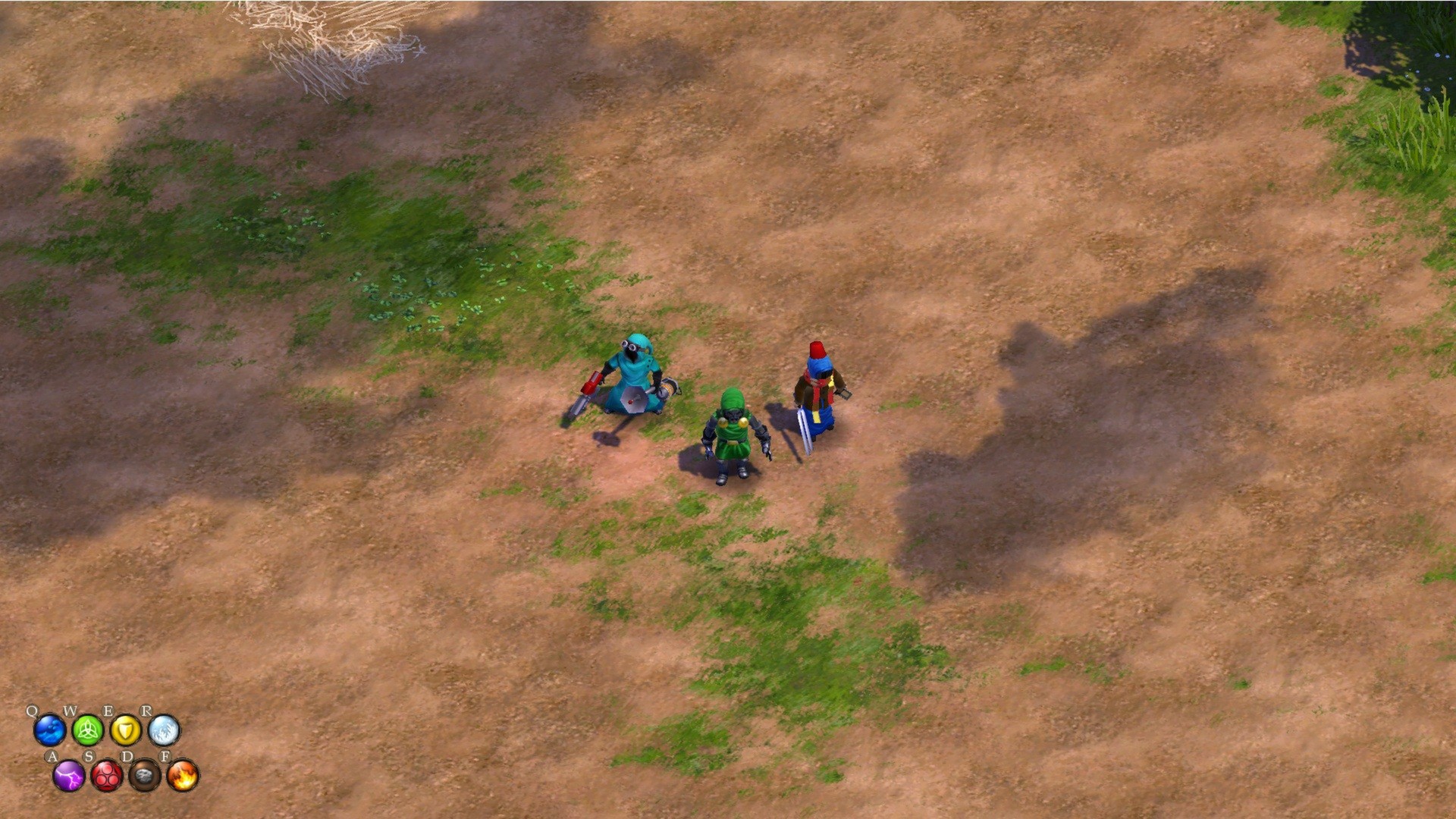 Game Background