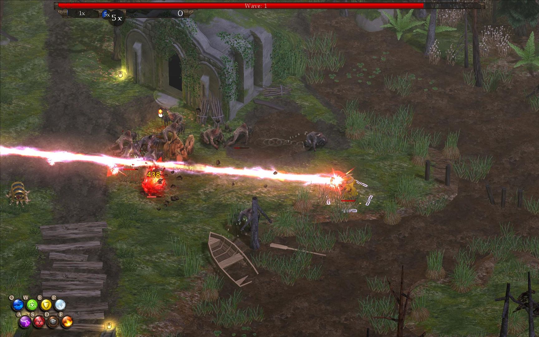 Game Background