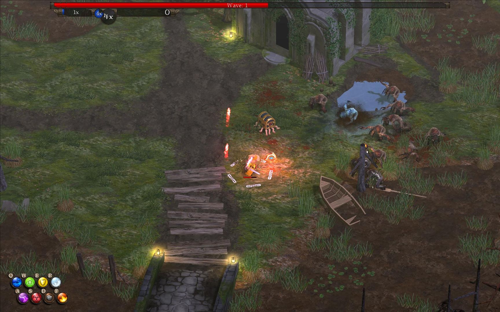 Game Background