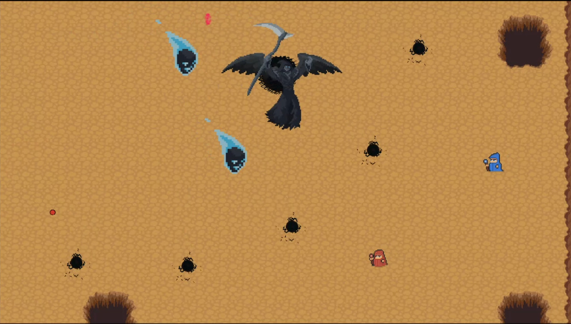 Calturin and Clone - Screenshot 5