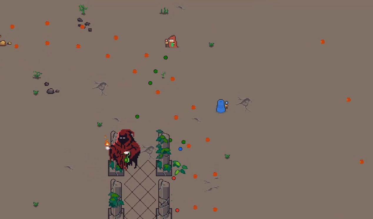 Calturin and Clone - Screenshot 3