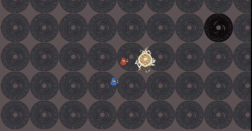 Calturin and Clone - Screenshot 2