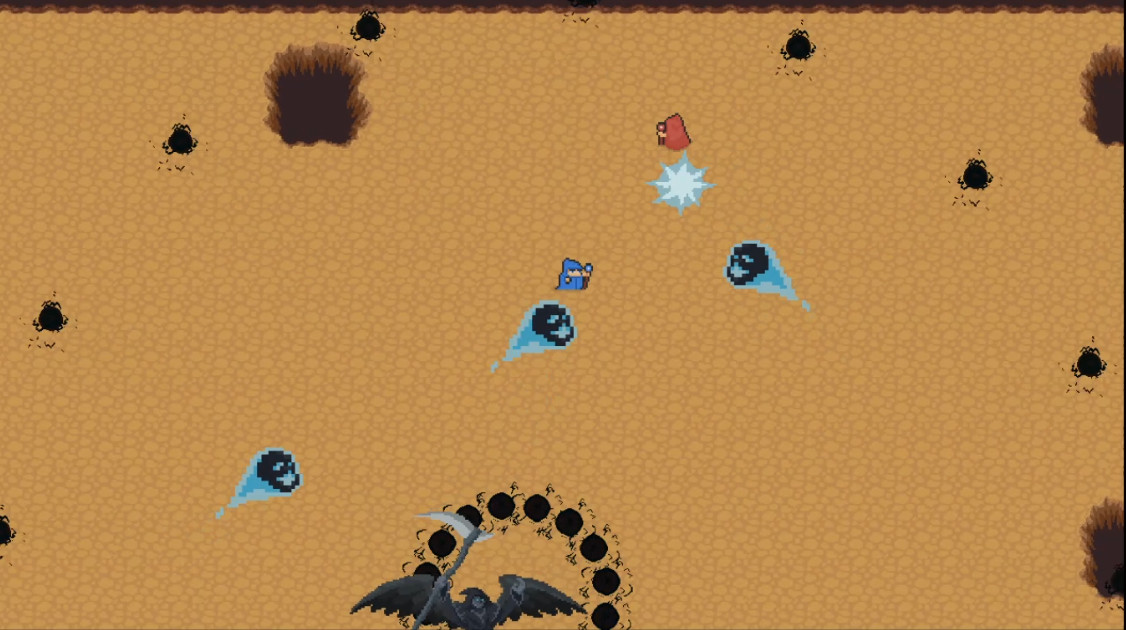 Calturin and Clone - Screenshot 6