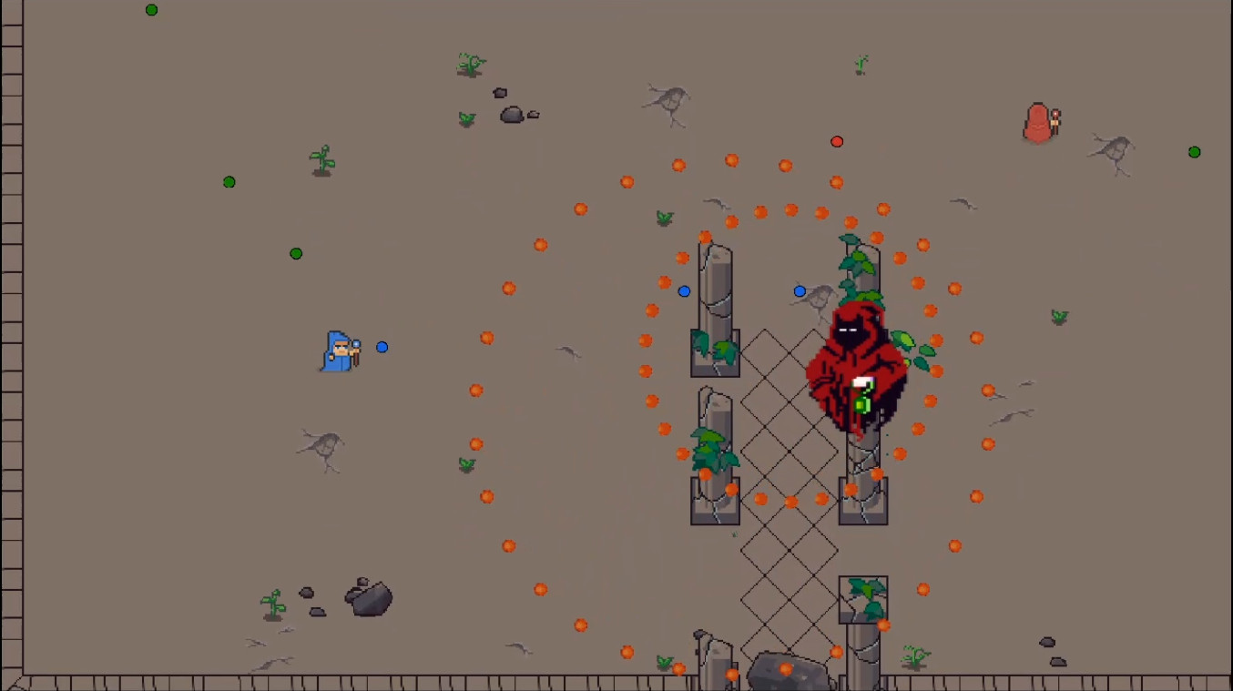 Calturin and Clone - Screenshot 4