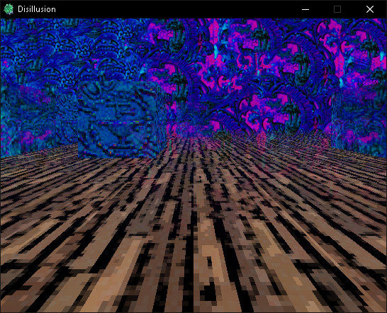 Disillusion - Screenshot 3