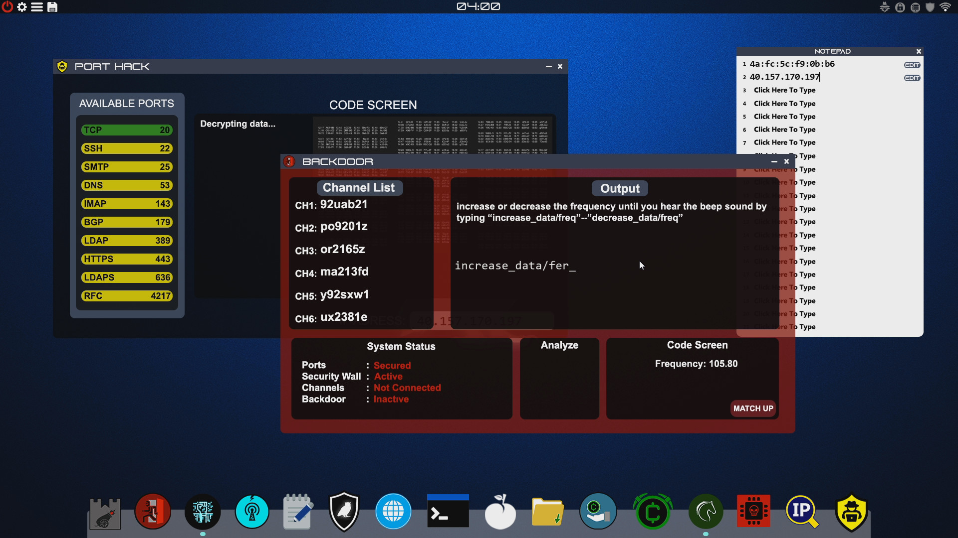 System Zero - Screenshot 7