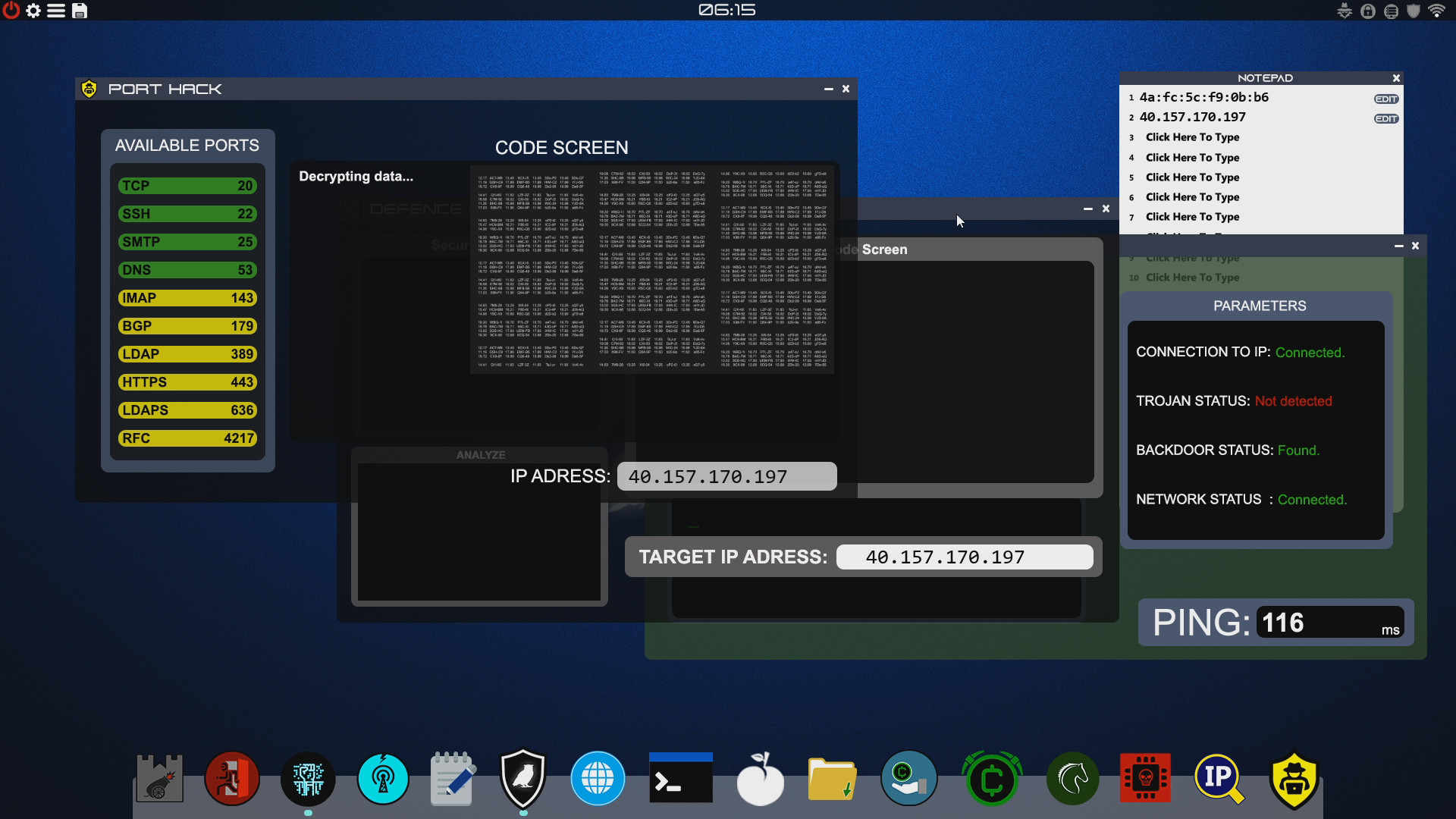 System Zero - Screenshot 4