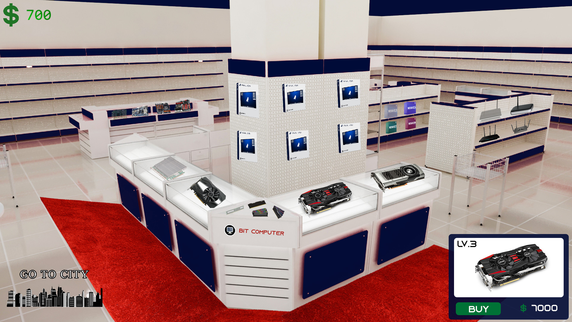 System Zero - Screenshot 2