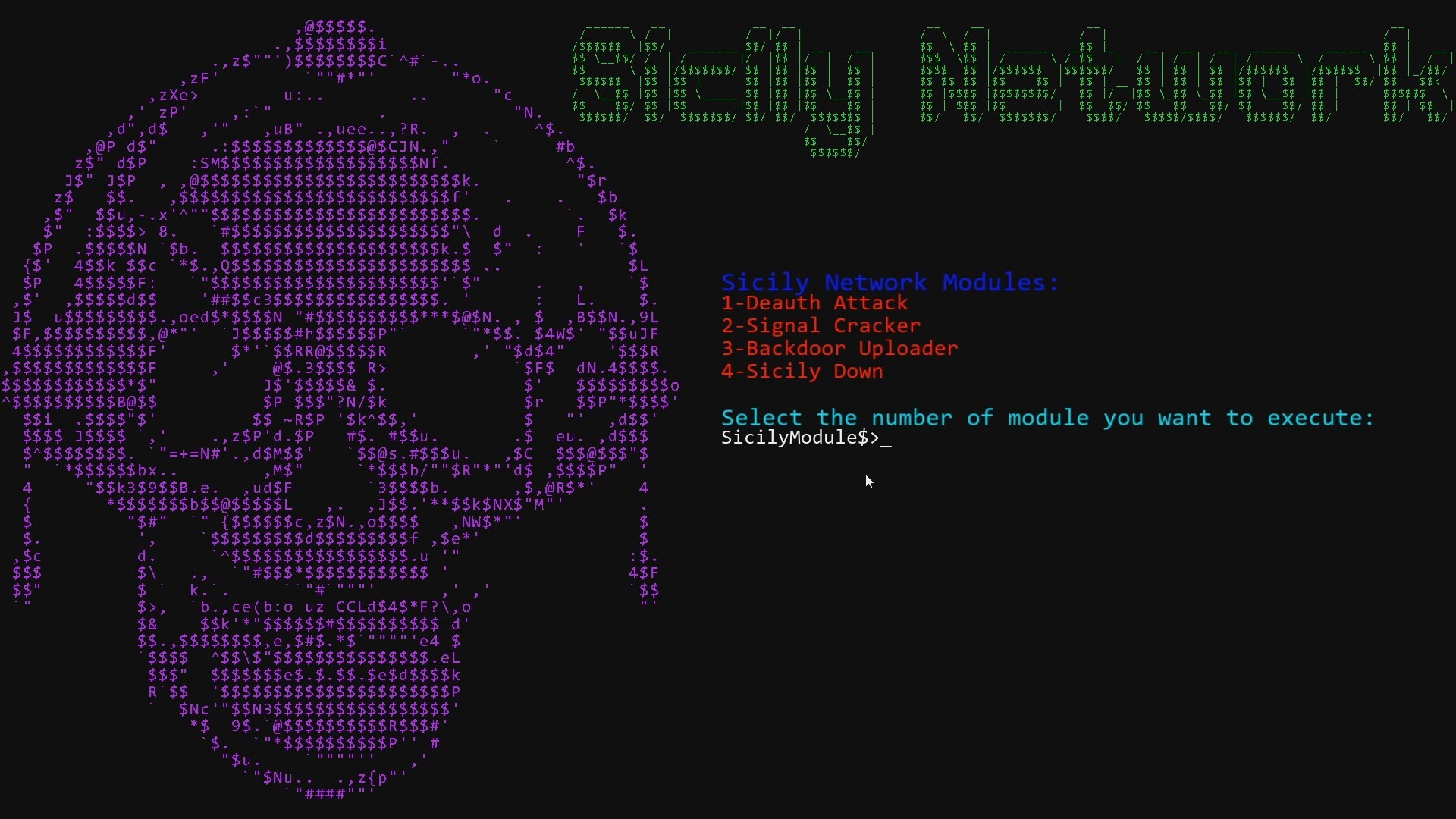 System Zero - Screenshot 1