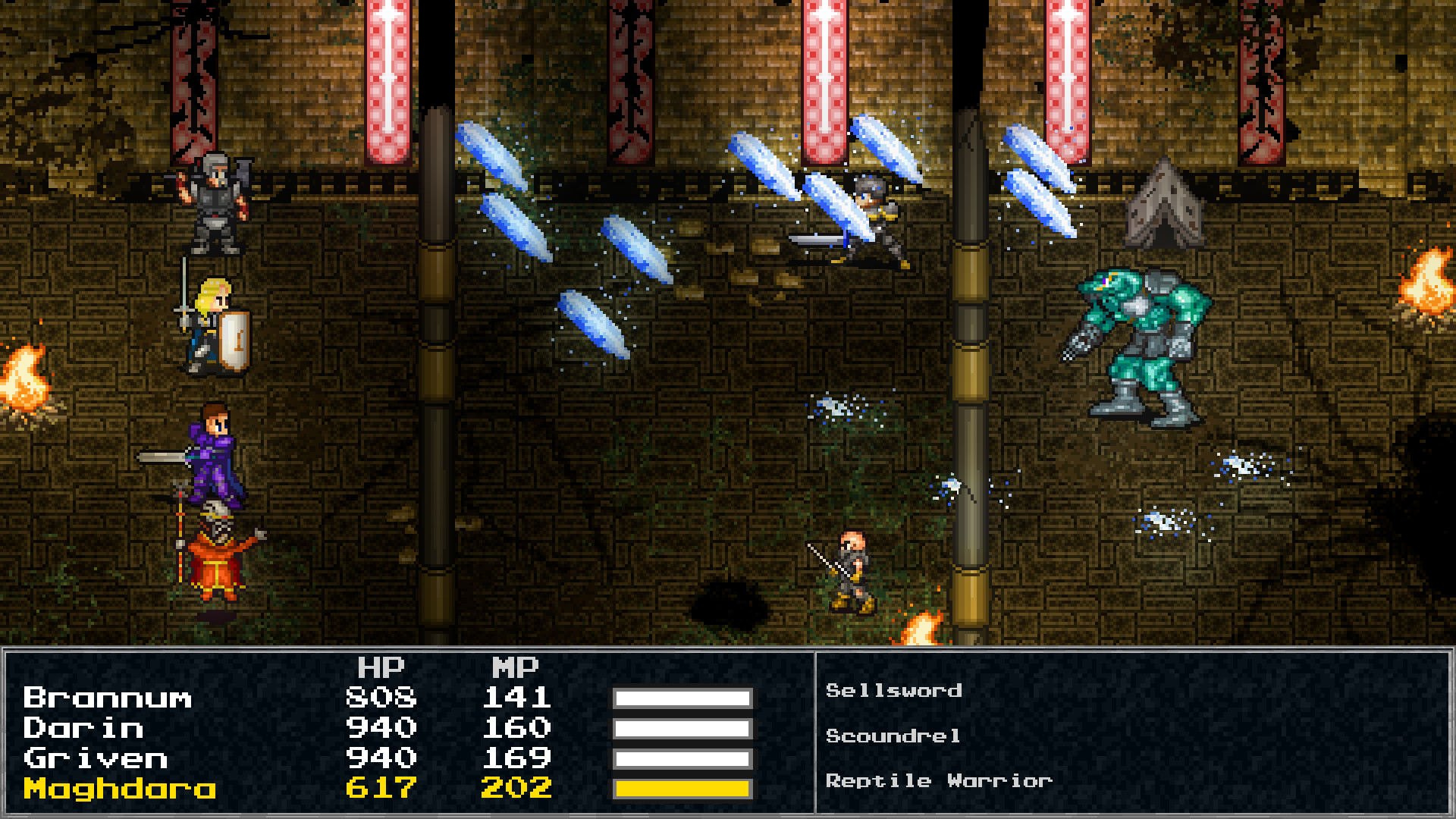 Struggle For Talyria - Screenshot 1