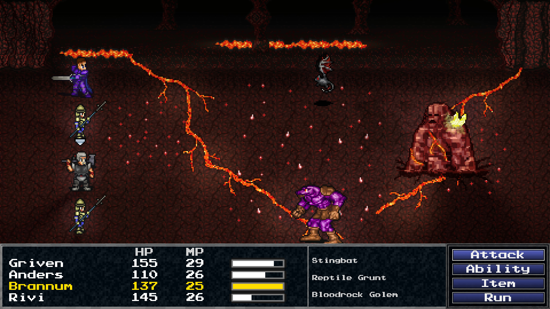 Struggle For Talyria - Screenshot 2