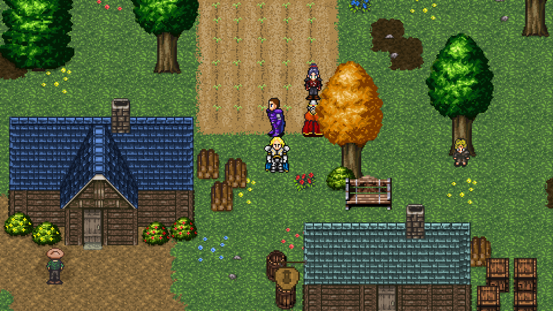 Struggle For Talyria - Screenshot 6