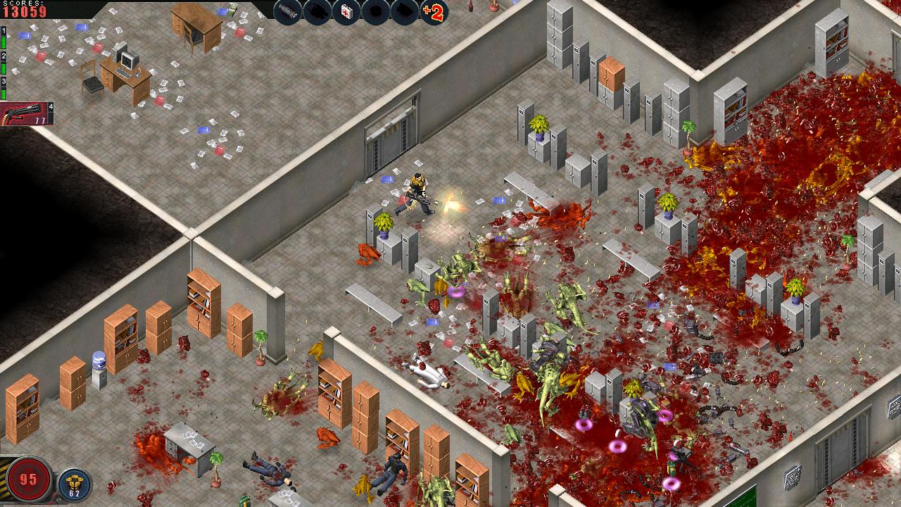 Game Background