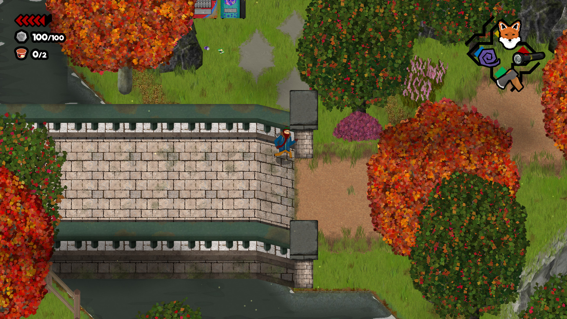 Park Story - Screenshot 9