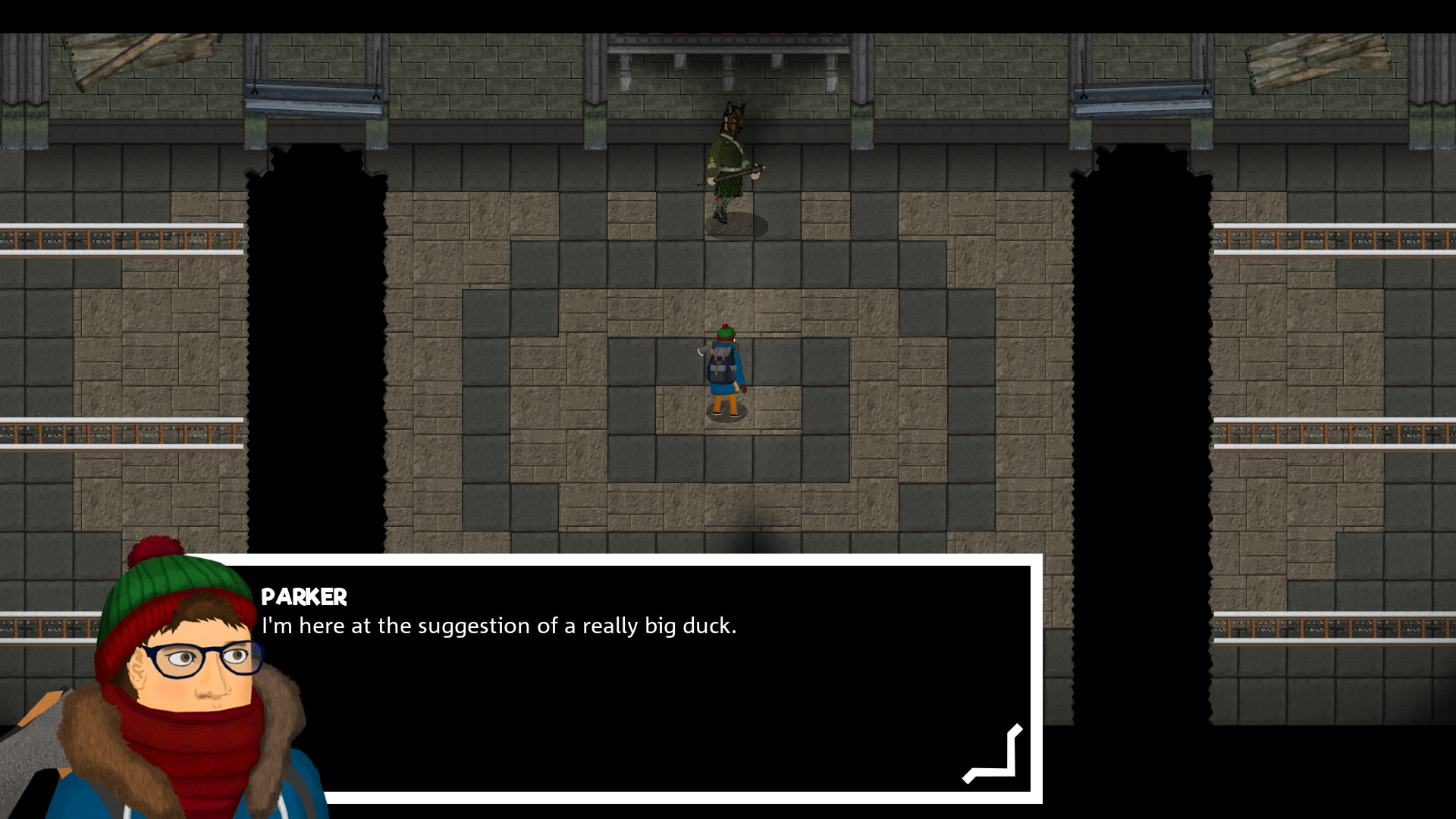 Park Story - Screenshot 2