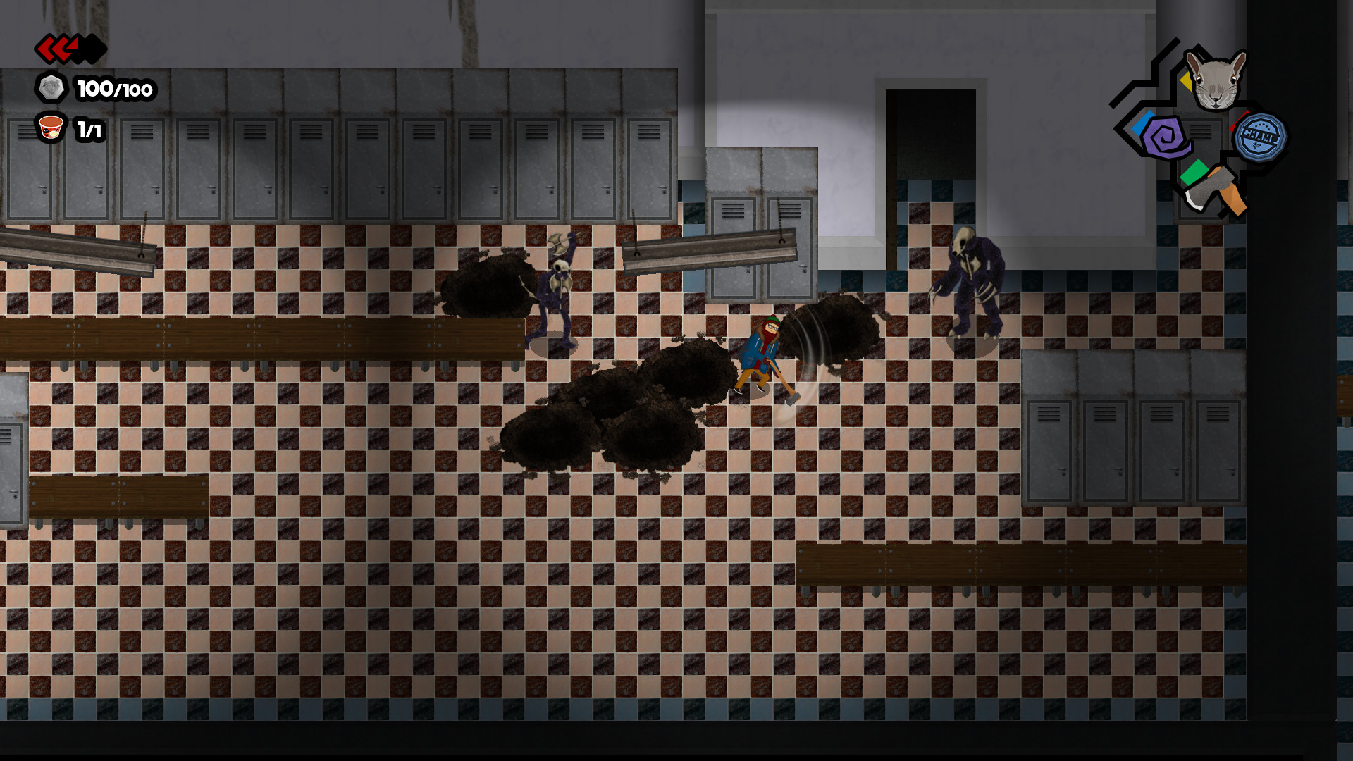 Park Story - Screenshot 4