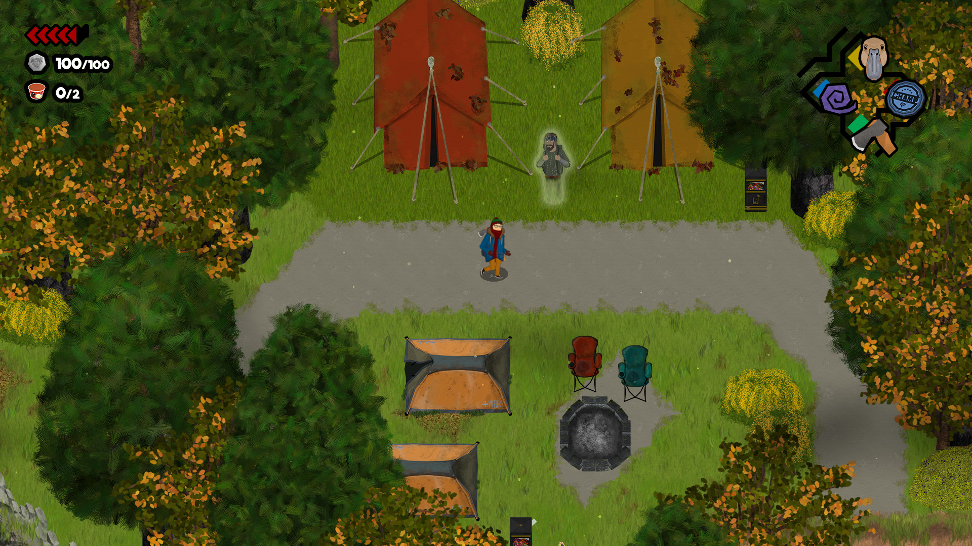 Park Story - Screenshot 5
