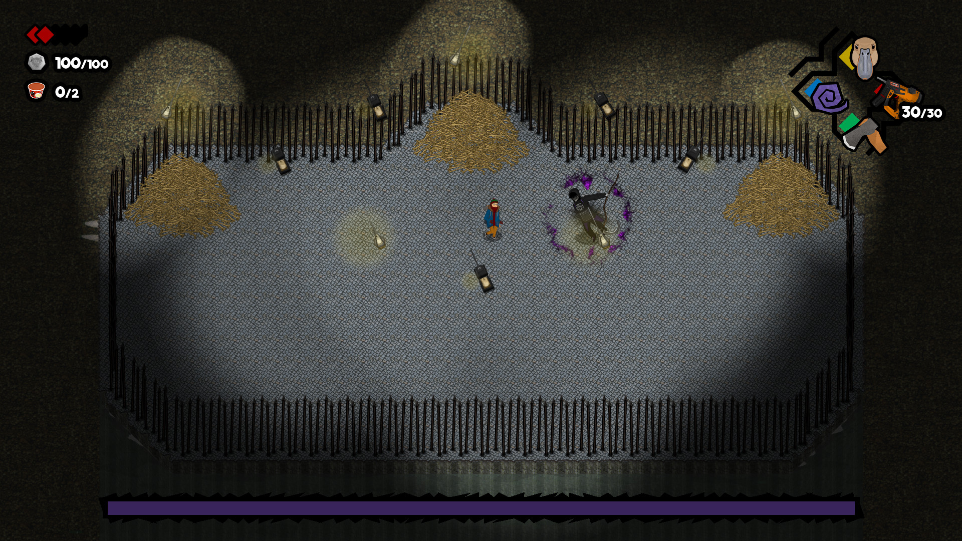 Park Story - Screenshot 8